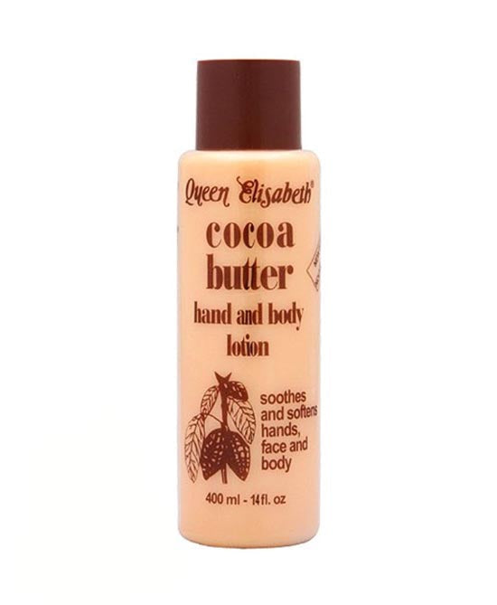 MASQueen Elisabeth Cocoa Butter Lotion 400ml-Food
