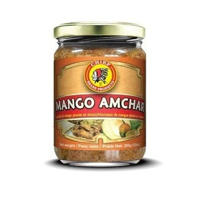 MASChief Mango Amchar 355g-Fd
