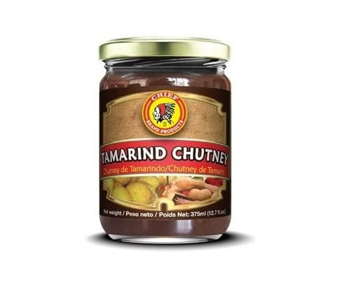 Chief Tamarind Chutney 375g Sales Asetena Pa 
