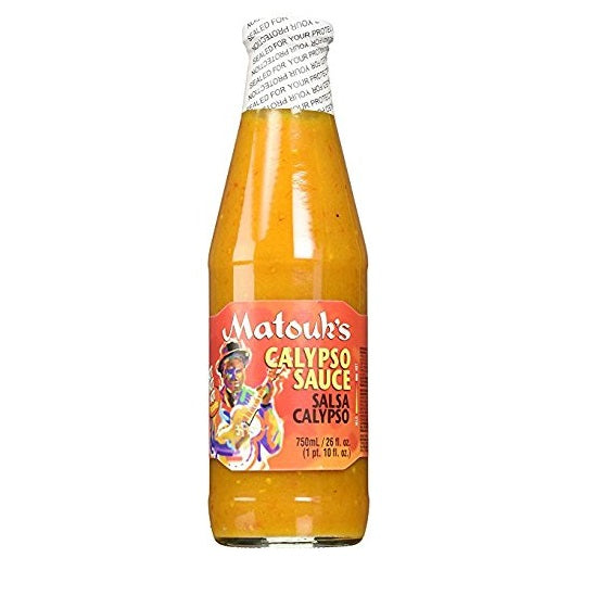 MASMatouks Calypso Sauce 750ml-Fd