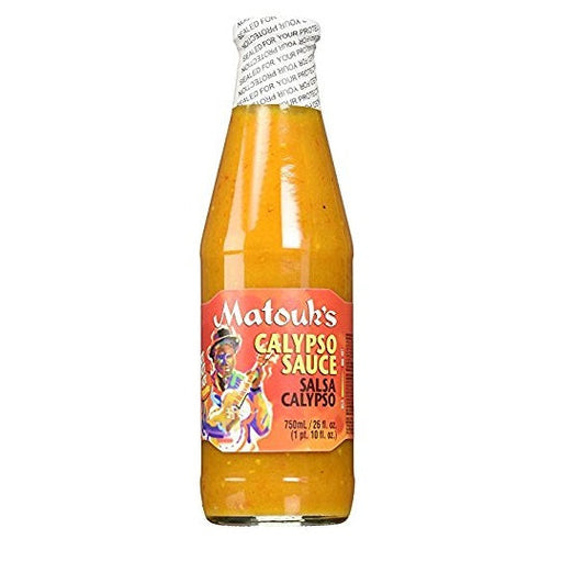 MASMatouks Calypso Sauce 750ml-Fd