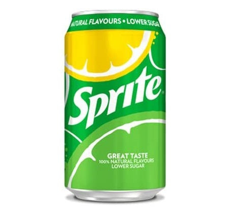 Sprite Original Can 330ml