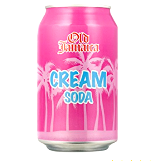 MASOld Jamaica Cream Soda 330ml-Fd