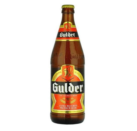 MASGulder Lager Beer Nigeria 600ml-Fd