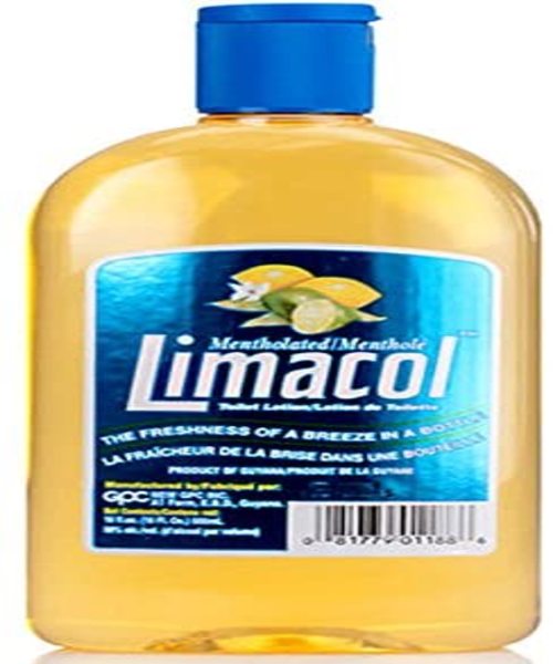 SKLimacol Menthol 500ml