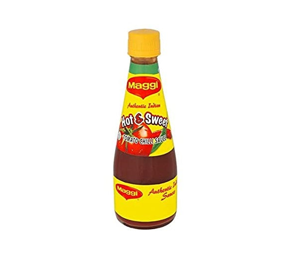 SKMaggi Hot and Sweet Sauce 400g
