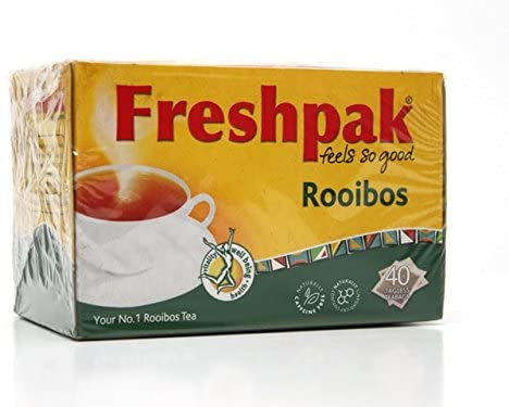 MASFreshpak Rooibos Tea 40’s-Fd