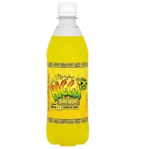MASBigga Pineapple 500ml-Mas
