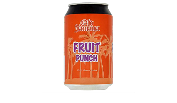 SKOld Jamaica Fruit Punch 330 ml