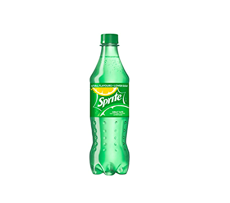 Sprite Original Bottle 500ml