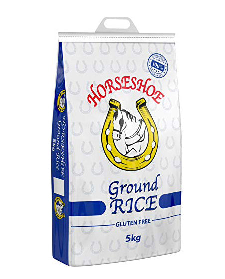 Horseshoe Ground Rice 5kg