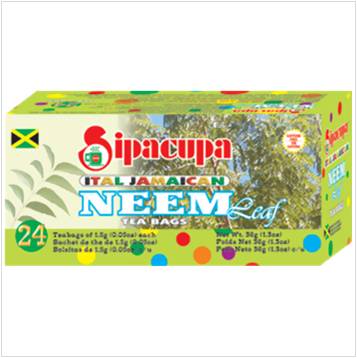 SKSipacupa Jamaican Neem Leaf
