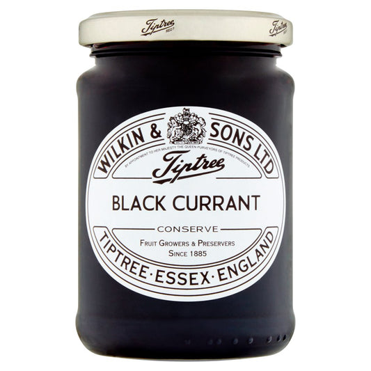 MASBlack Currant Conserve 340g-Food