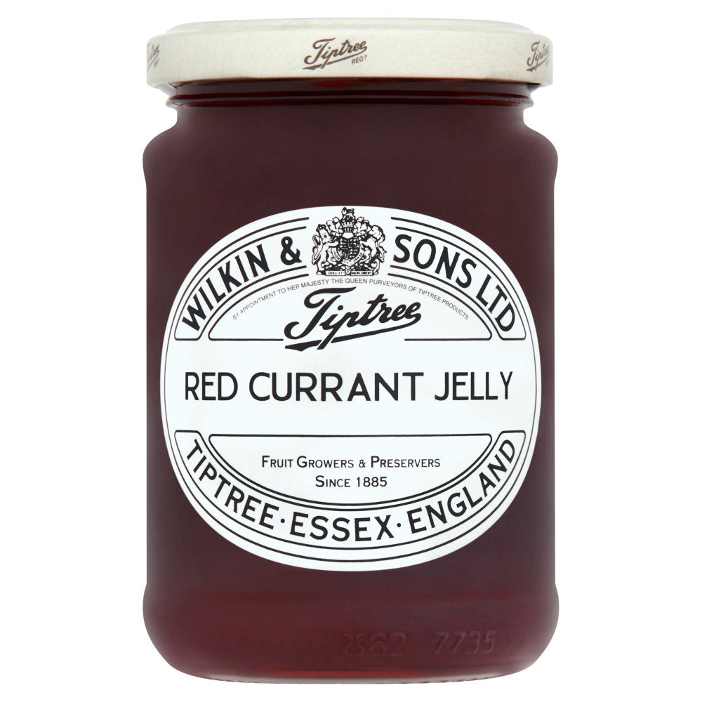 MASRed Currant Jelly 340g-Food