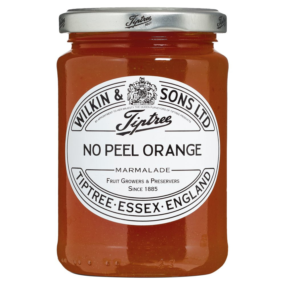 Wilkin & Sons Ltd Tiptree No Peel Orange Marmalade 454g-Food