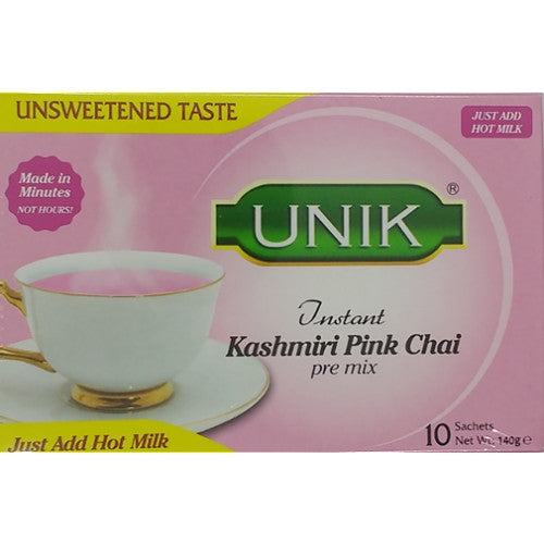 Unik Kashmiri Tea Unsweetened 140g-Food