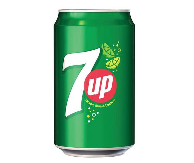 7Up Original Can 330ml