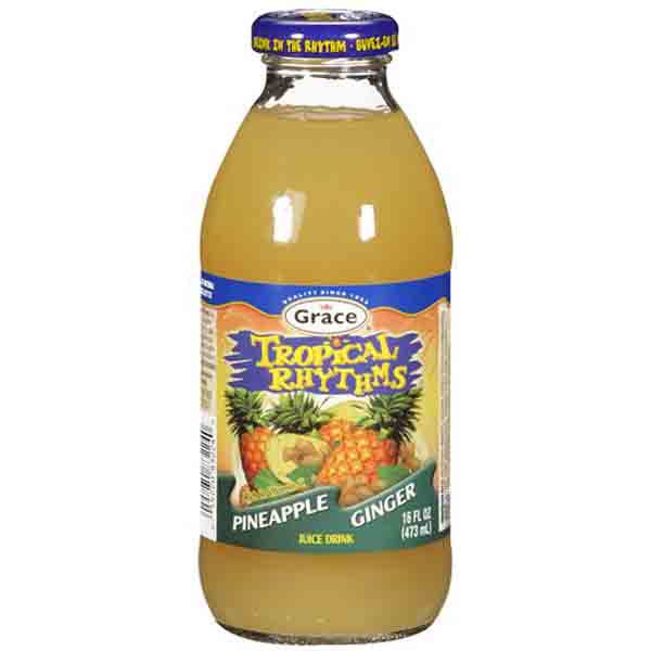 SKTropical Rhythm Pineapple and Ginger 475ml