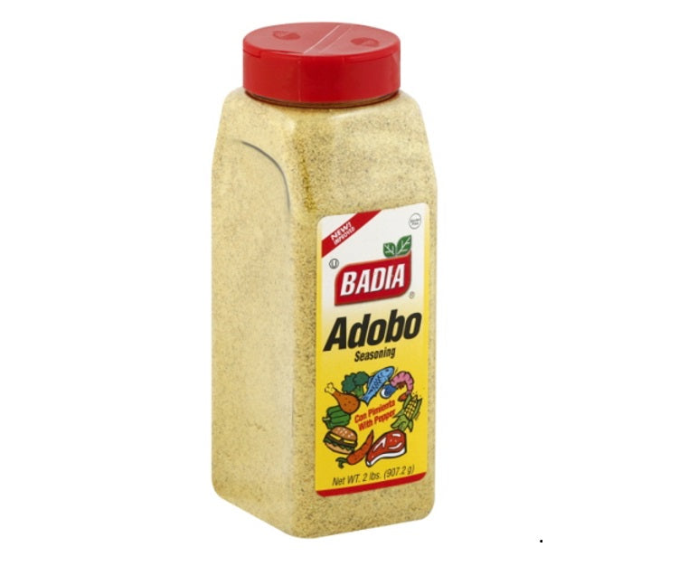 MASBadia-Adobo Seasoning With Pepper 907.2g-Fd