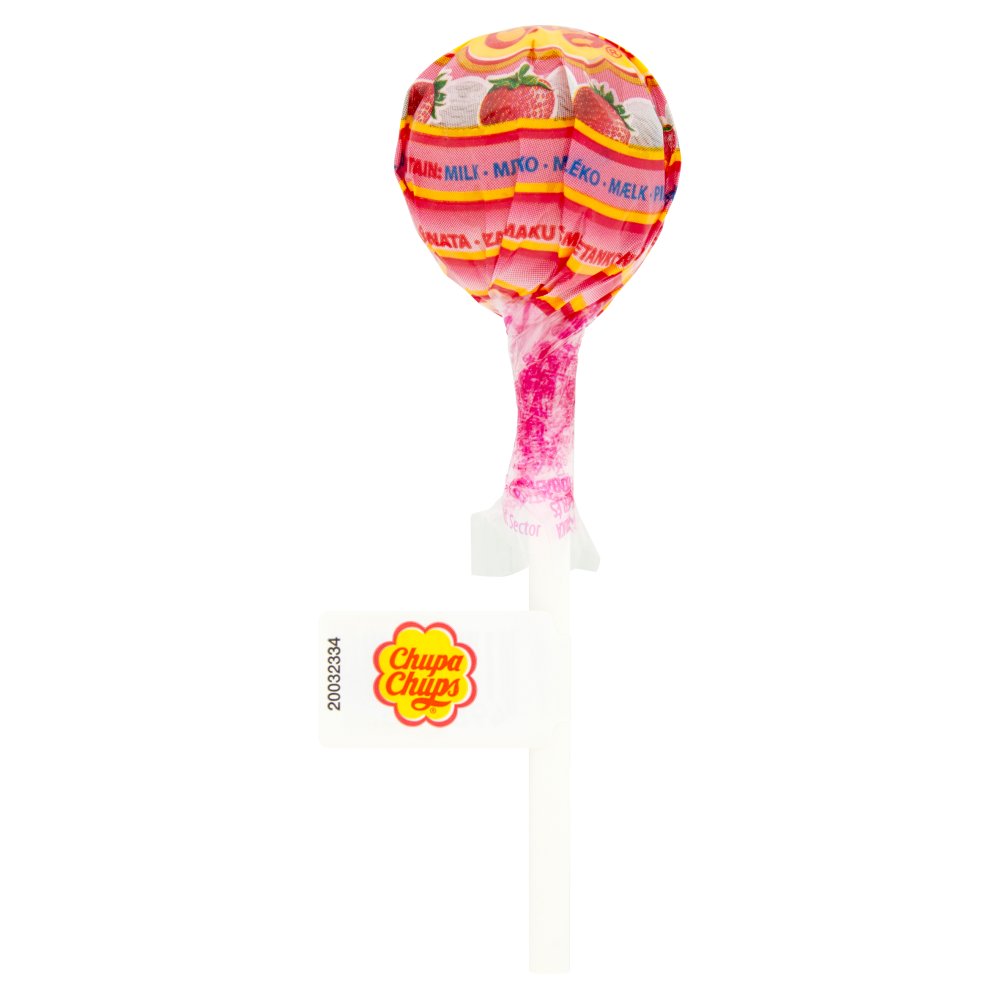 MASChupa Chups  Assorted Flavour Lollipops 13g-Food