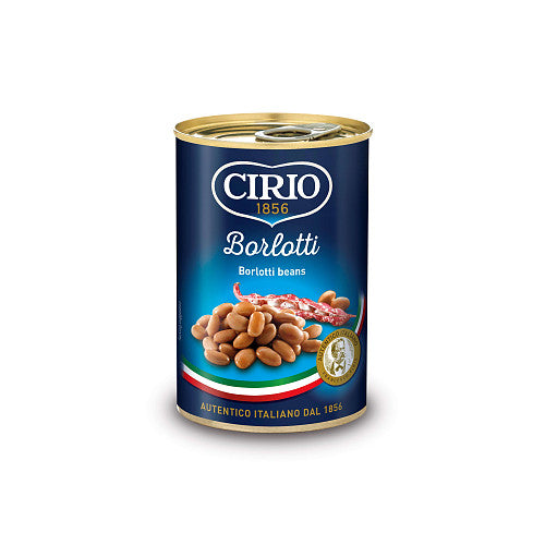 Cirio Borlotti Beans 410g