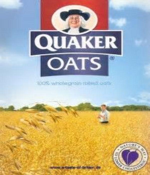 MASQuaker Porridge Oats 1kg Box of 10-Fd
