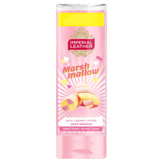 Imperial Leather Marsh Mallow Sweet Treats Shower Cream 250ml