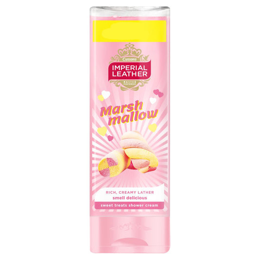 MASImperial Leather Marsh Mallow Sweet Treats Shower Cream 250ml-Food