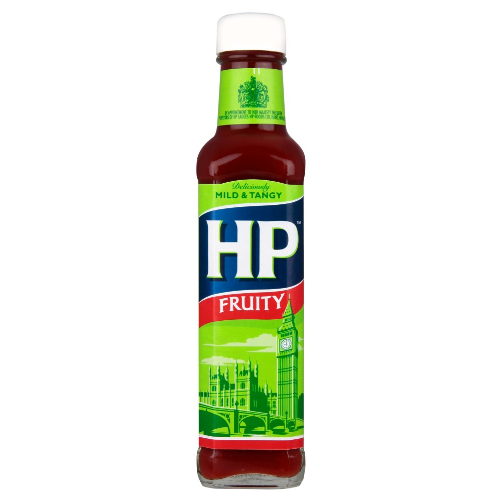 MASHP Fruity Brown Sauce 255g-Food