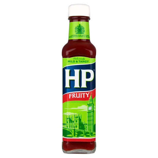 MASHP Fruity Brown Sauce 255g-Food