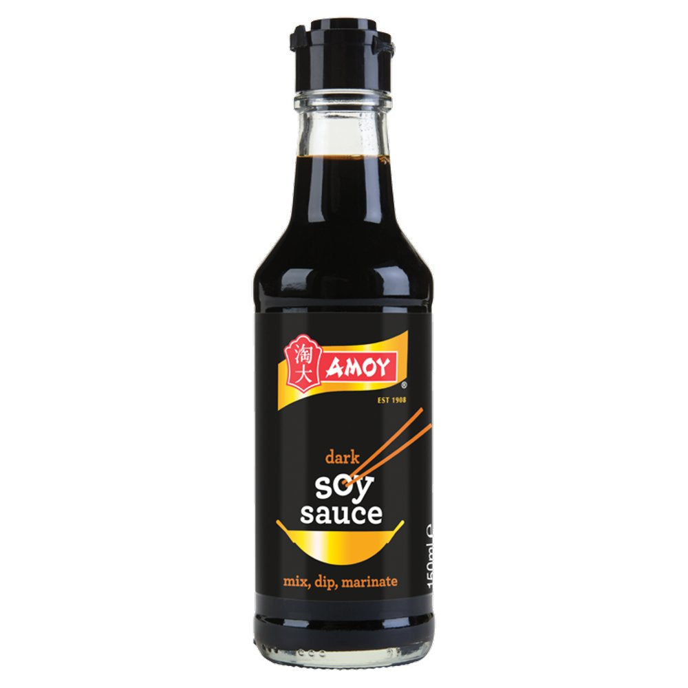 MASAmoy Dark Soy Sauce 150ml-Food