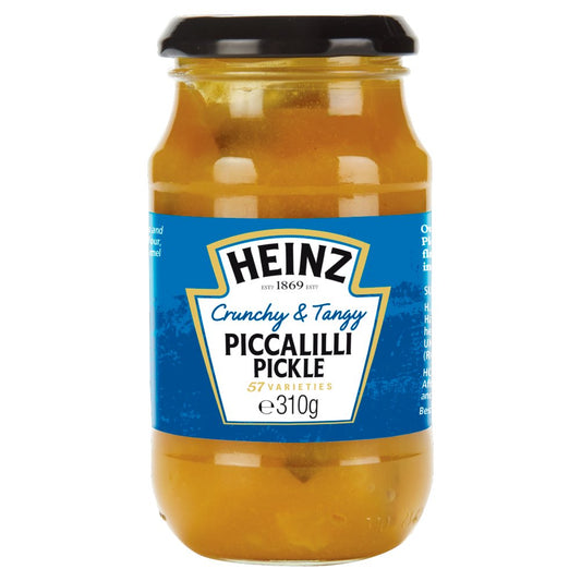 MASHeinz Piccalilli Pickle 310g-Food