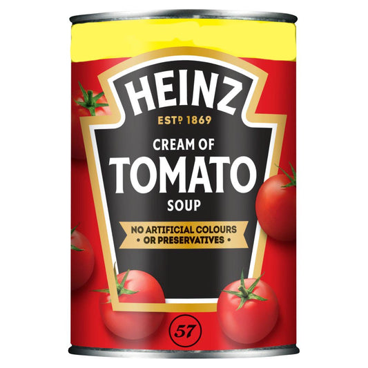 MASHeinz Cream of Tomato Soup 400g-Food