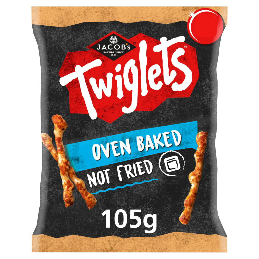MASJacob's Twiglets 105g-Food