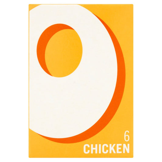 MASOXO Chicken Stock Cubes 6-Food