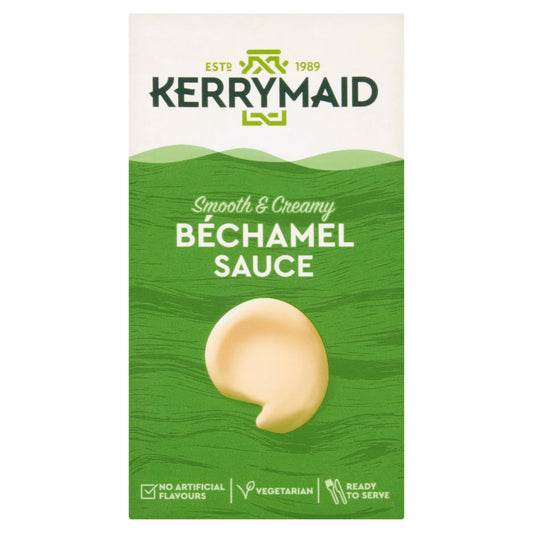 MASKerrymaid Béchamel Sauce UHT 1L-Food