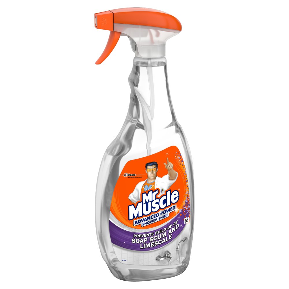 MASMr Muscle Advanced Power Shower Shine Spray 750ml-Food