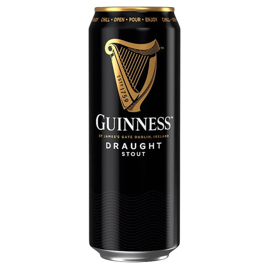 MASGuinness Draught 500ml-Fd