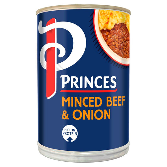 MASPrinces Minced Beef & Onion 392g-Food