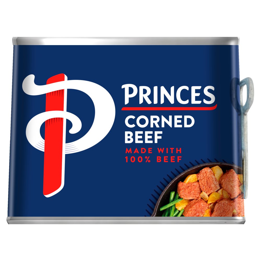 SKPrinces Corned Beef small 200g