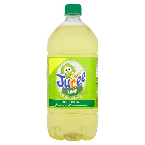 Jucee Lime Cordial  1.5L-Food Fruit Juice Asetena Pa 