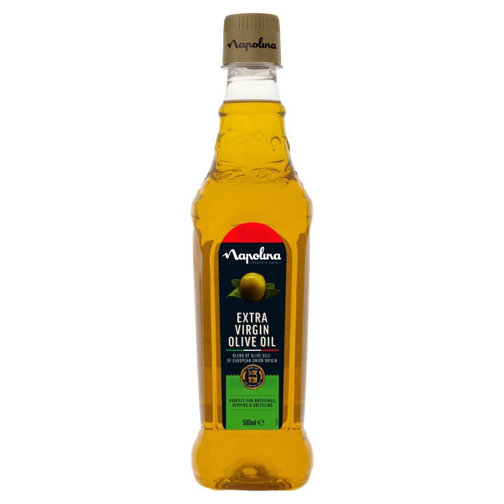 MASNapolina Extra Virgin Olive Oil 500ml-Food