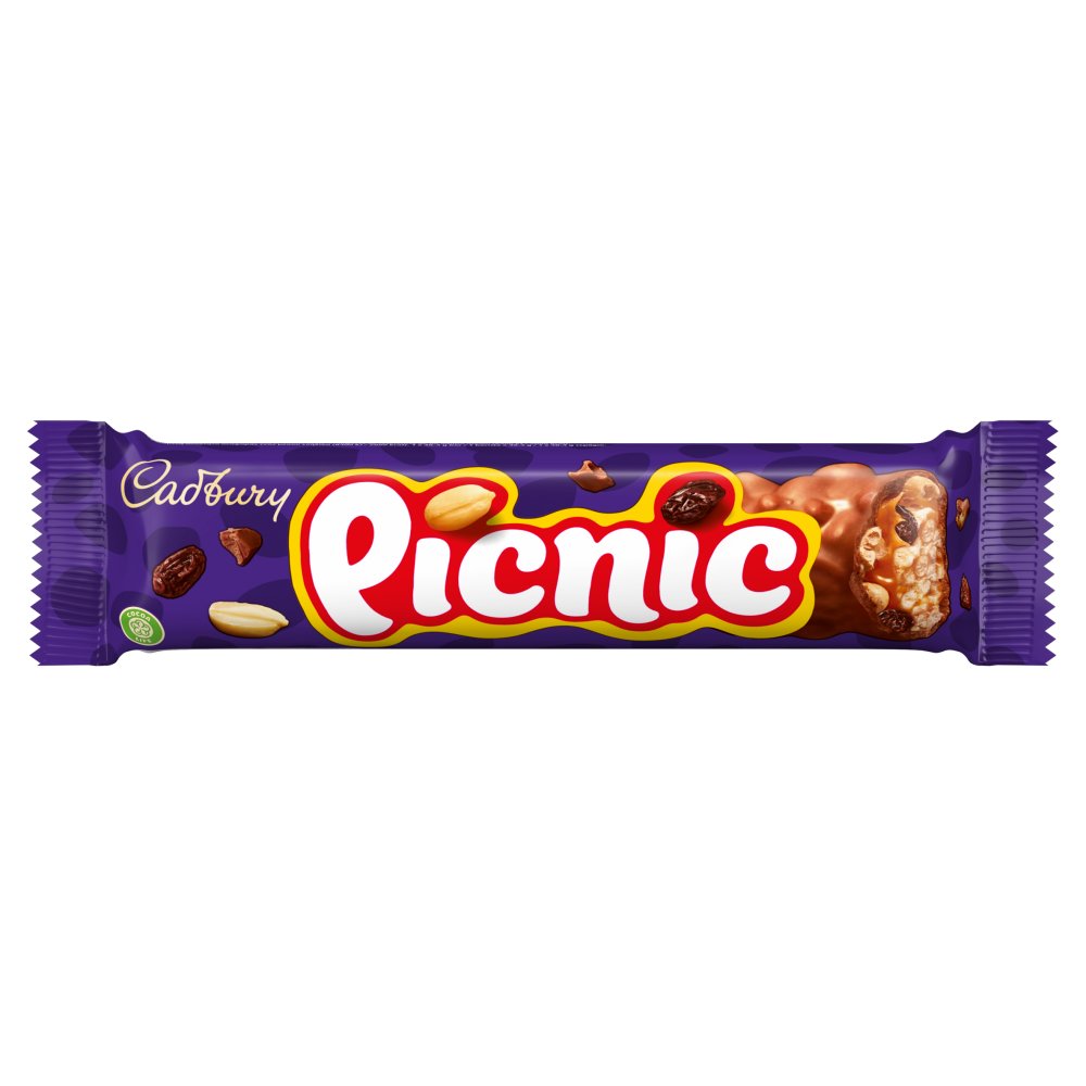 MASCad Picnic Chocolate Bar 48.4g-Food