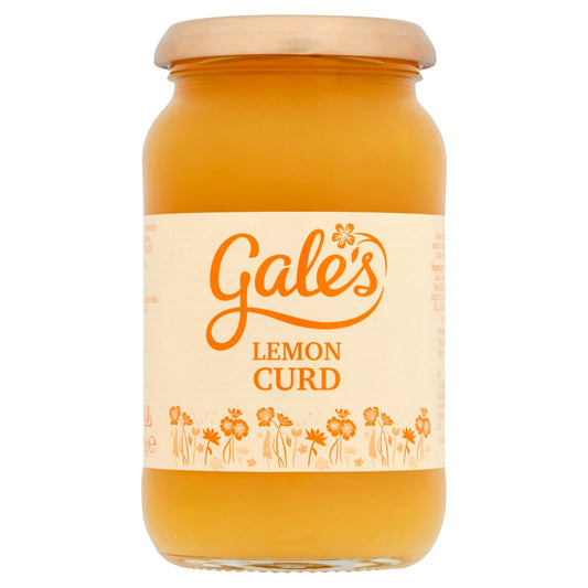 MASGale's Lemon Curd 410g-Food