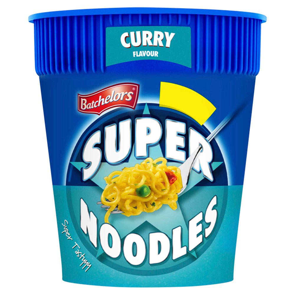 MASBatchelors Super Noodles Curry Flavour 75g-Food