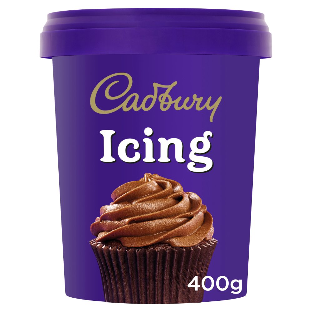MASCad Chocolate Icing 400g-Food