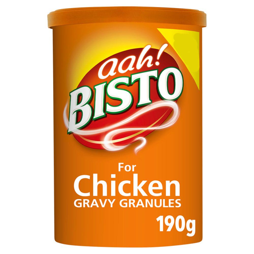 MASBisto Chicken Gravy Granules 190g-Food