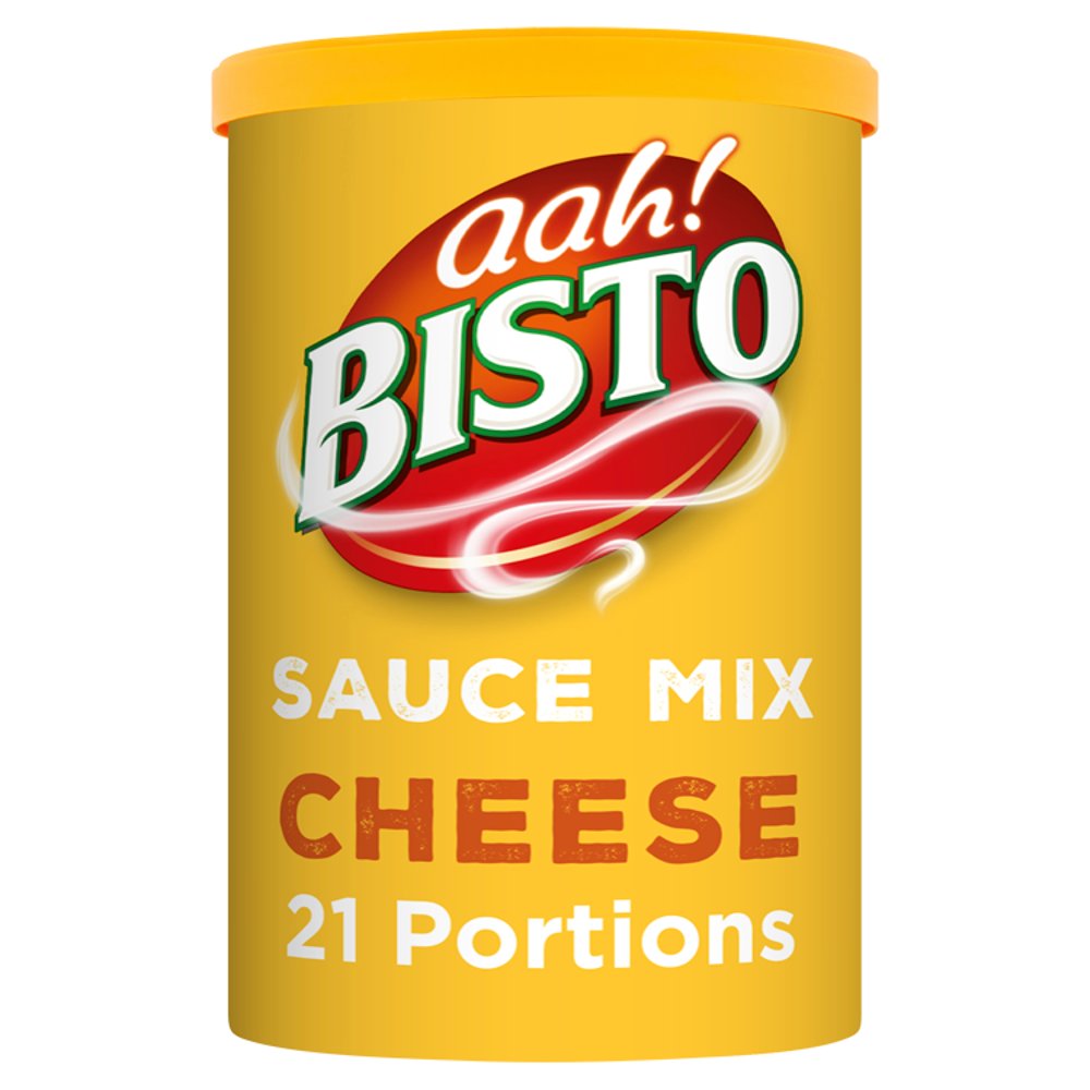 MASBisto Cheese Sauce Mix 185g-Food