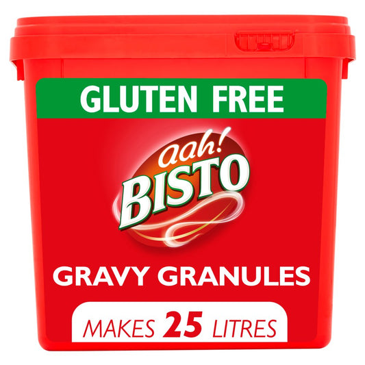 MASBisto Gluten Free Fine Gravy Granules 1.8kg-Food
