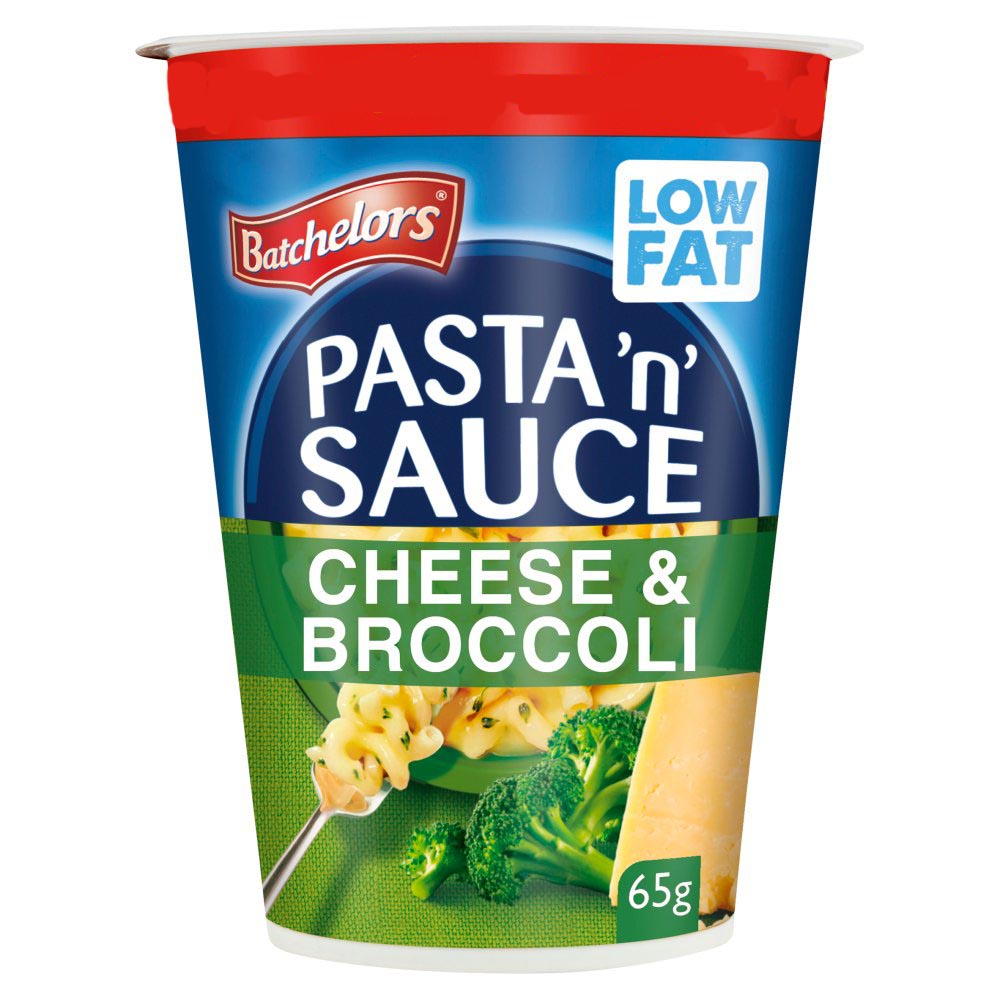 Batchelors Pasta 'n' Sauce Cheese & Broccoli 65g